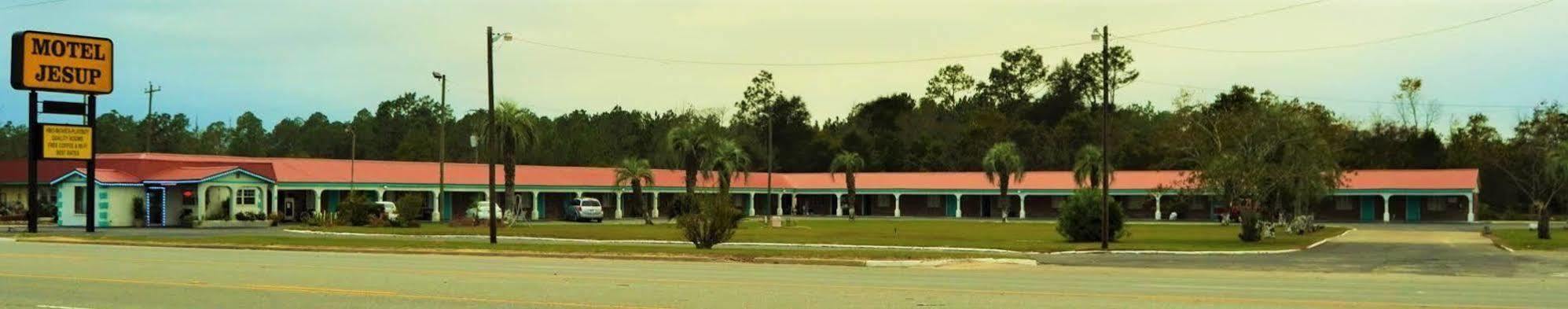 Motel Джезуп Екстер'єр фото